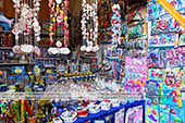Сувениры - Рынок в Береговом - Феодосия Крым